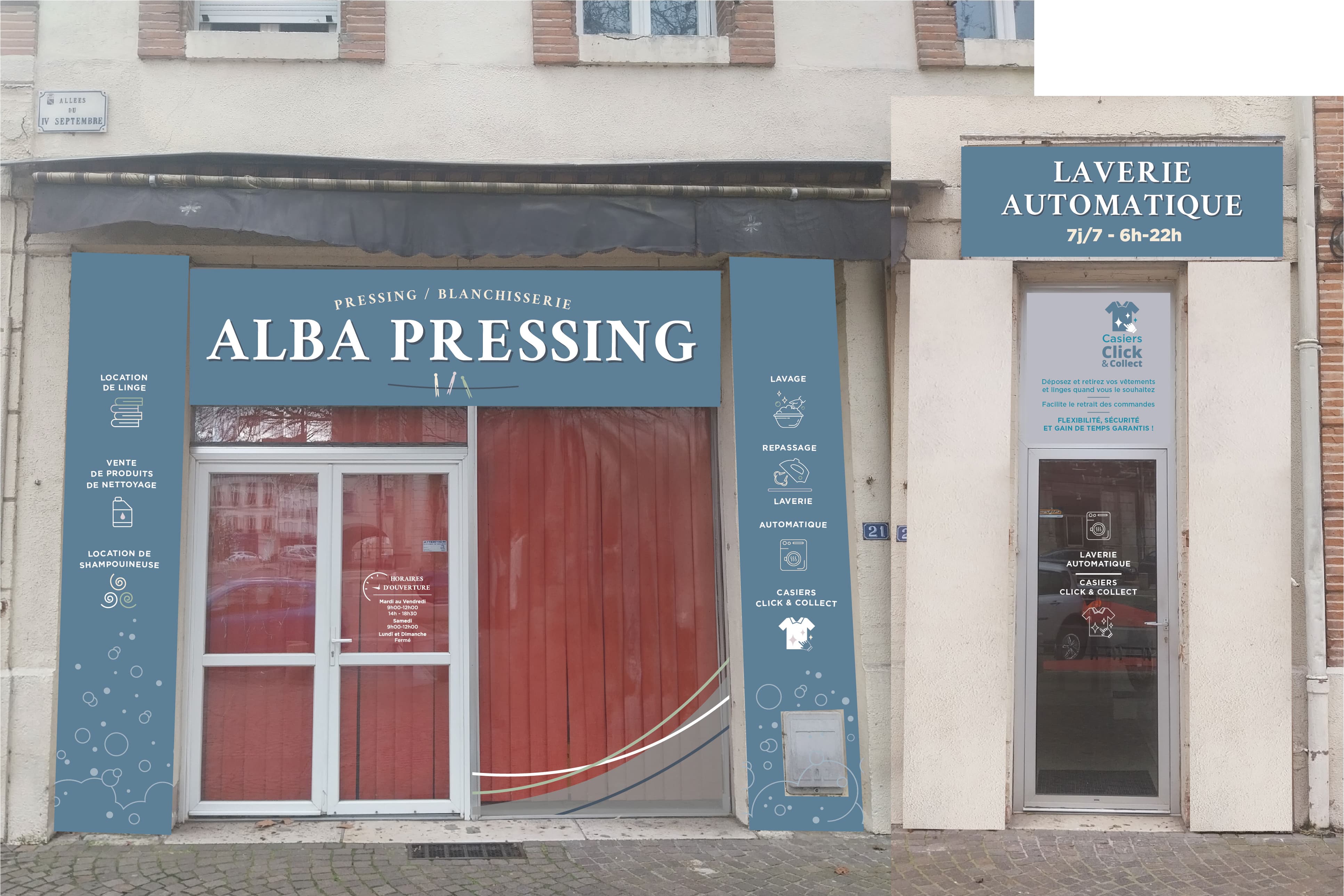 ALBA PRESSING 1