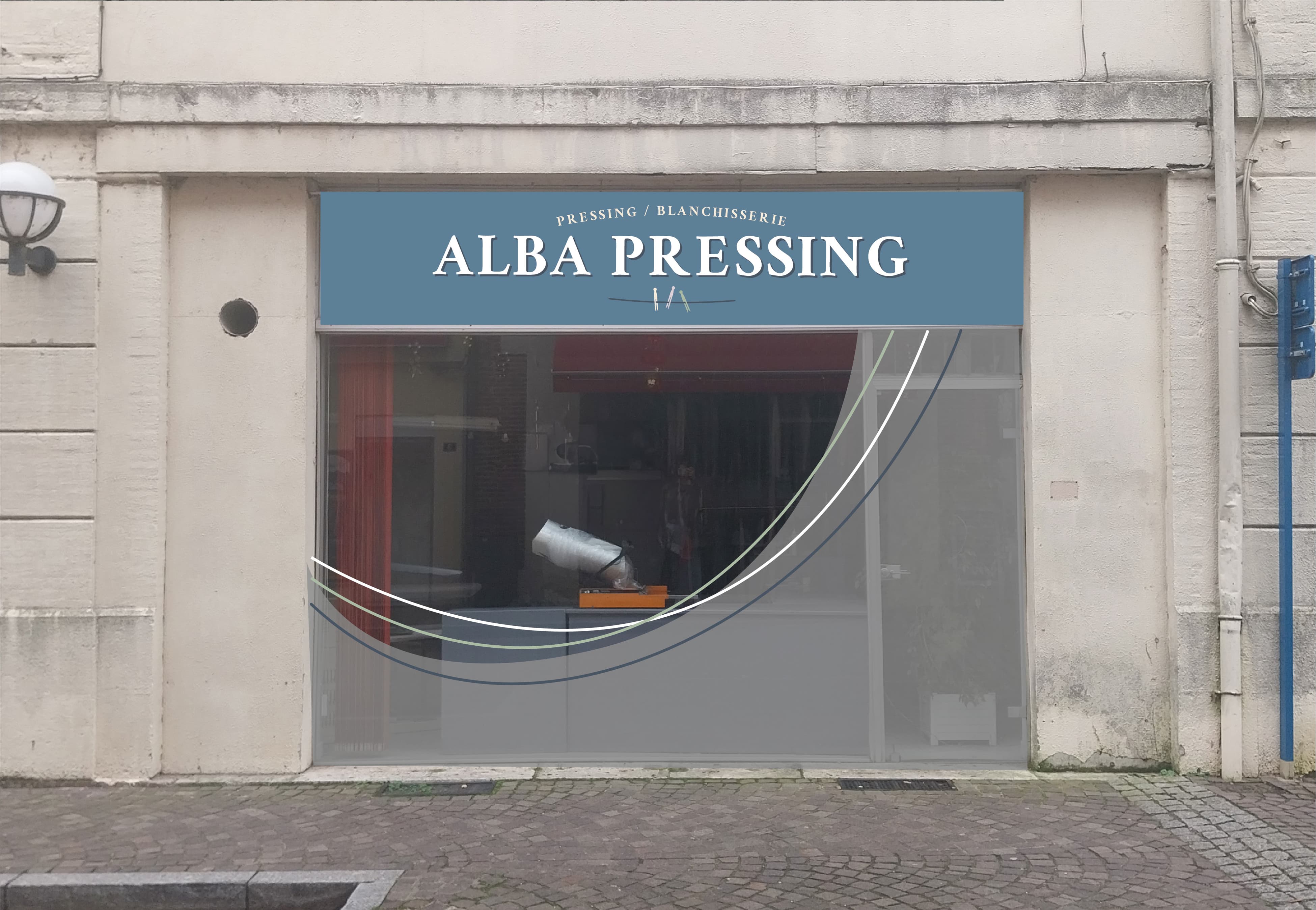 ALBA PRESSING 2