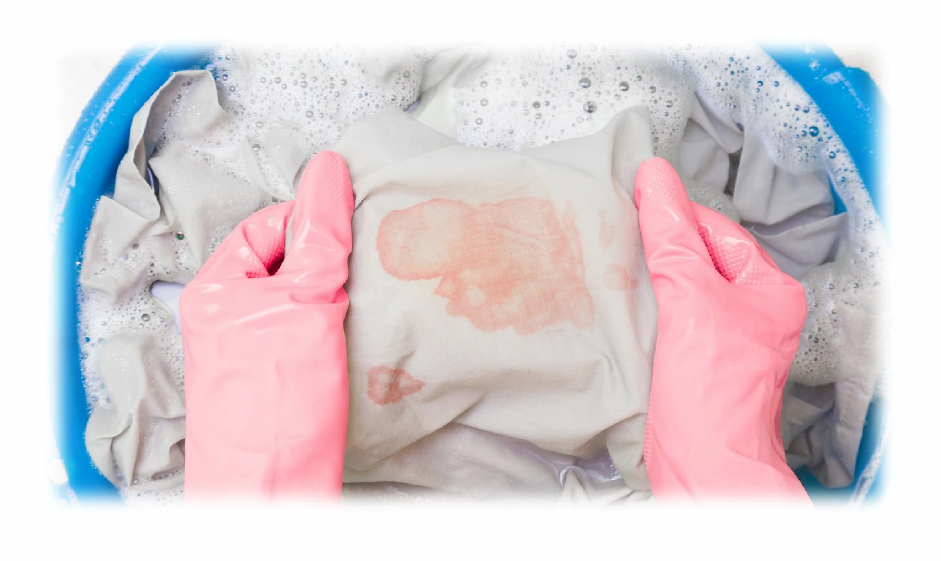 Détachage Alba Pressing